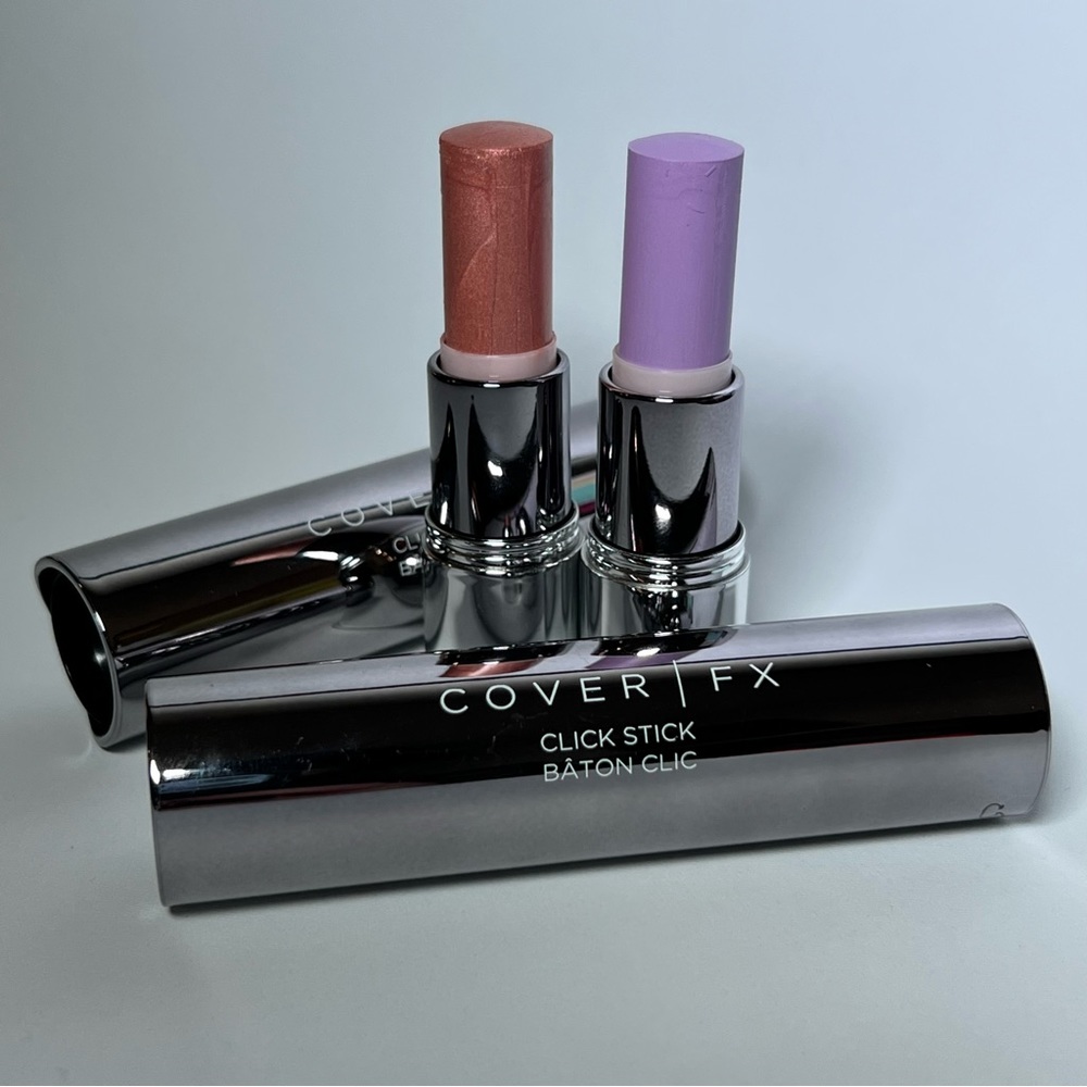 Cover FX Click Sticks Color Corrector & Highlight